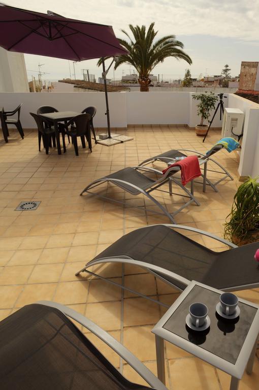 נרחה Apartment Ambrosia מראה חיצוני תמונה
